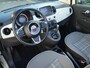 Fiat 500C TwinAir Turbo 80 PK Lounge | Automaat | Cruise | Airco | 16"
