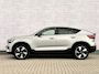 Volvo C40 Single Motor Extended Range Plus 82 kWh | Warmtepomp | Panoramadak | Achteruitrijcamera | Parkeersensoren | Keyless Entry | Elektrische Achterklep | Privacy Glas | Stoelverwarming | Google Navigatie | Apple Carplay | Android Auto