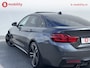 BMW 4-Serie Gran Coupe 420i High Executive M-Sport Harman/Kardon Schuif/Kanteldak NL Auto! | Navigatie Professional | Comfort Acces | DAB