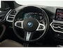 BMW X3 XDrive30e High Executive M- Sport, panoramadak, 360 camera, elect bedienbare stoelen, lazer, fabriek garantie tot 2028,