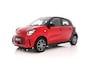 smart EQ ForFour Passion 18 kWh {SoH-95%} Aut.*FACE-LIFT | LED-LIGHTS | HEATED-COMFORTSEATS | CRUISE | ECC | DAB | SMART-AUDIO | COOL/AUDIO-PACK | 15"ALU*