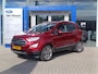 Ford EcoSport 1.0 EcoBoost Titanium | Stoel/stuur voorruitverwarming | Trekhaak | Dodehoekdetectie | Camera | B&O Audio | PDC V+A | Dealeronderhouden