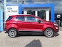 Ford EcoSport 1.0 EcoBoost Titanium | Stoel/stuur voorruitverwarming | Trekhaak | Dodehoekdetectie | Camera | B&O Audio | PDC V+A | Dealeronderhouden