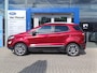 Ford EcoSport 1.0 EcoBoost Titanium | Stoel/stuur voorruitverwarming | Trekhaak | Dodehoekdetectie | Camera | B&O Audio | PDC V+A | Dealeronderhouden