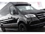 Mercedes-Benz Sprinter 319 1.9 CDI L2H2 DC Black Edition Adaptieve Cruise, 360 Camera, Carplay, LED, 10,5'' Mbux, Stoelverwarming, Automaat, 190pk, 3500kg Trekhaak, Uniek!