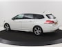 Peugeot 308 SW 1.2 PureTech GT-line | Half leder | Cruise control | Carplay | Navigatie | Camera | Park assist | Climate control | 17" velgen