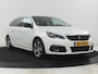 Peugeot 308 SW 1.2 PureTech GT-line | Half leder | Cruise control | Carplay | Navigatie | Camera | Park assist | Climate control | 17" velgen