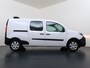Renault Kangoo Z.E. Automaat Maxi SOH 96% Incl. Accu Airco Cruise Control Pdc Betonplex Vloer Lat om Lat Schuifdeur Dealeronderhouden 1e Eigenaar Origineel Nederlandse Auto