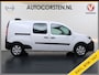 Renault Kangoo Z.E. Automaat Maxi SOH 96% Incl. Accu Airco Cruise Control Pdc Betonplex Vloer Lat om Lat Schuifdeur Dealeronderhouden 1e Eigenaar Origineel Nederlandse Auto