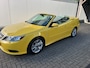 Saab 9-3 2.0 T Vector/aero Edition Automaat in Geel