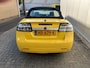 Saab 9-3 2.0 T Vector/aero Edition Automaat in Geel
