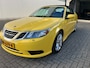 Saab 9-3 2.0 T Vector/aero Edition Automaat in Geel