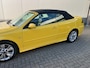 Saab 9-3 2.0 T Vector/aero Edition Automaat in Geel