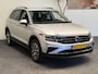 Volkswagen Tiguan 1.4 TSI eHYBRID 245 PK DSG NAVIGATIE ADAPTIVE CRUISE CONTROL STOEL EN STUUR VERWARMING APPLE CARPLAY/ANDROID RIJSTROOKSENSOREN DODEHOEKSENSOREN PDC  ZEER MOOI !! CC
