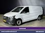 Mercedes-Benz Vito 114 CDI 136pk 9G-Tronic Automaat L2H1 Inrichting Euro6 Airco | Camera | Navigatie | Apple Carplay Android Auto, Cruisecontrol, Trekhaak, Parkeersensoren, Bijrijdersbank