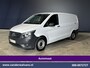 Mercedes-Benz Vito 114 CDI 136pk 9G-Tronic Automaat L2H1 Inrichting Euro6 Airco | Camera | Navigatie | Apple Carplay Android Auto, Cruisecontrol, Trekhaak, Parkeersensoren, Bijrijdersbank