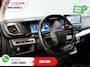 Citroën Jumpy 2.0 HDI 180 pk Aut. LED/ Standkachel/ Keyless/ Stoelverw/ Stuurverw./ Carplay/ Climate/ Camera/ PDC/ Cruise/ Trekhaak/ LMV