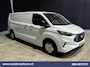Ford Transit Custom 2.0 TDCI 136pk Nieuwste model L2H1 Euro6 Airco | Camera | LED | Apple Carplay | Cruisecontrol Android Auto, Verwarmde voorruit, Parkeersensoren, Bijrijdersbank