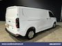 Ford Transit Custom 2.0 TDCI 136pk Nieuwste model L2H1 Euro6 Airco | Camera | LED | Apple Carplay | Cruisecontrol Android Auto, Verwarmde voorruit, Parkeersensoren, Bijrijdersbank