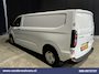 Ford Transit Custom 2.0 TDCI 136pk Nieuwste model L2H1 Euro6 Airco | Camera | LED | Apple Carplay | Cruisecontrol Android Auto, Verwarmde voorruit, Parkeersensoren, Bijrijdersbank