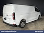 Ford Transit Custom 2.0 TDCI 136pk L2H1 Euro6 Airco | Camera | LED | Apple Carplay | Cruisecontrol Android Auto, Verwarmde voorruit, Parkeersensoren, Bijrijdersbank