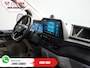 Ford E-Transit Custom L2 Trend 71 kWh 370 Km WLTP Garantie T/m 7-2031/ LED/ Standkachel/ Stoelverw./ Carplay/ Climate/ Camera/ PDC/ LMV/ Cruise