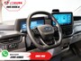 Ford E-Transit Custom L2 Trend 71 kWh 370 Km WLTP Garantie T/m 7-2031/ LED/ Standkachel/ Stoelverw./ Carplay/ Climate/ Camera/ PDC/ LMV/ Cruise