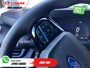 Ford E-Transit Custom L2 Trend 71 kWh 370 Km WLTP Garantie T/m 7-2031/ LED/ Standkachel/ Stoelverw./ Carplay/ Climate/ Camera/ PDC/ LMV/ Cruise