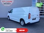 Ford E-Transit Custom L2 Trend 71 kWh 370 Km WLTP Garantie T/m 7-2031/ LED/ Standkachel/ Stoelverw./ Carplay/ Climate/ Camera/ PDC/ LMV/ Cruise