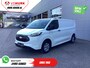 Ford E-Transit Custom L2 Trend 71 kWh 370 Km WLTP Garantie T/m 7-2031/ LED/ Standkachel/ Stoelverw./ Carplay/ Climate/ Camera/ PDC/ LMV/ Cruise