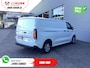 Ford E-Transit Custom L2 Trend 71 kWh 370 Km WLTP Garantie T/m 7-2031/ LED/ Standkachel/ Stoelverw./ Carplay/ Climate/ Camera/ PDC/ LMV/ Cruise