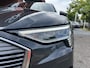 Audi E-tron 55 quattro Advanced edition Plus 95 kWh DEALER ONDERHOUDEN!! // PANO/SCHUIFKANTELDAK // FULL LED // NAVI + CARPLAY // MEMORY // CAMERA // PDC V+A // ADAPTIVE CRUISE