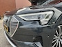Audi E-tron 55 quattro Advanced edition Plus 95 kWh DEALER ONDERHOUDEN!! // PANO/SCHUIFKANTELDAK // FULL LED // NAVI + CARPLAY // MEMORY // CAMERA // PDC V+A // ADAPTIVE CRUISE