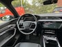 Audi E-tron 55 quattro Advanced edition Plus 95 kWh DEALER ONDERHOUDEN!! // PANO/SCHUIFKANTELDAK // FULL LED // NAVI + CARPLAY // MEMORY // CAMERA // PDC V+A // ADAPTIVE CRUISE