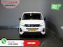 Opel Combo 1.5 HDi 100 pk L2 LED/ 3pers./ Stoelverw./ Stuurverw/ Carplay/ Navi/ Climate/ PDC/ Cruise