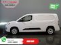 Opel Combo 1.5 HDi 100 pk L2 LED/ 3pers./ Stoelverw./ Stuurverw/ Carplay/ Navi/ Climate/ PDC/ Cruise