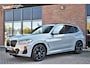 BMW X3 xDrive30e M-Sport Pano Trekh HUD E-zetels 360-cam Gesture