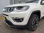 Jeep Compass 1.4 170PK Limited 4x4 Automaat Panodak,Clima,Cruise,Navi,CarPlay,Leder,Beats,Isofix,GetintGlas,DAB+,Stoel/StuurVerw.,