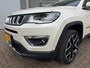 Jeep Compass 1.4 170PK Limited 4x4 Automaat Panodak,Clima,Cruise,Navi,CarPlay,Leder,Beats,Isofix,GetintGlas,DAB+,Stoel/StuurVerw.,
