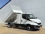 IVECO Daily 35C16 3.0 L4 Kipper Dubbellucht Airco 3.5T Trekhaak Lederen bekleding Benne Tipper