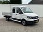 Volkswagen Crafter 35 2.0 TDI L3 Pick up 7 pers. Trekhaak Garantie All season Navigatie Cruise Carplay