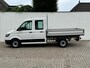 Volkswagen Crafter 35 2.0 TDI L3 Pick up 7 pers. Trekhaak Garantie All season Navigatie Cruise Carplay