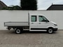 Volkswagen Crafter 35 2.0 TDI L3 Pick up 7 pers. Trekhaak Garantie All season Navigatie Cruise Carplay
