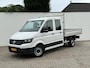 Volkswagen Crafter 35 2.0 TDI L3 Pick up 7 pers. Trekhaak Garantie All season Navigatie Cruise Carplay