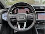 Audi Q3 Sportback 45TFSI E 245pk S-Line Pano Sonos El.Zetels Sfeerverlichting Leder M-Led 360-Camera Keyless
