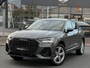 Audi Q3 Sportback 45TFSI E 245pk S-Line Pano Sonos El.Zetels Sfeerverlichting Leder M-Led 360-Camera Keyless