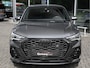 Audi Q3 Sportback 45TFSI E 245pk S-Line Pano Sonos El.Zetels Sfeerverlichting Leder M-Led 360-Camera Keyless