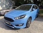 Ford Focus Wagon 1.0 TITANUIM ST LINE/RS BLAUW/ XENON / GAVE UNIEKE UITVOERING!