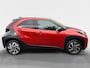 Toyota Aygo X 1.0 VVT-i MT Envy Apple Carplay/Android Auto , achteruitrijcamera , airco (automatisch) , cruise control adaptief , navigatiesysteem full map , achteropkomend verkeer waarschuwing , Autonomous Emergency Braking , rijstrooksensor met correctie , lichtmetalen velgen 18"