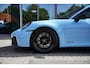 Porsche 911 3.6 T-Hybrid Carrera GTS | PTS Golf Blue | Porsche InnoDrive inclusief adaptieve cruise control | Schuifdak | Adaptieve 18-voudig Sportstoelen met geheugenpakket | Exterieurpakket Hoogglans Zwart | BOSE Surround-Sound-System | Stoelventilatie | Surround View inclusief actieve parkeerhulp | Comfort toegang |
